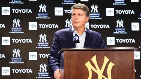 Hal Steinbrenner says Yankees may make personnel changes but he’s not sure yet